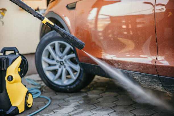 Best Commercial Building Pressure Washing  in Forest Lake, MN