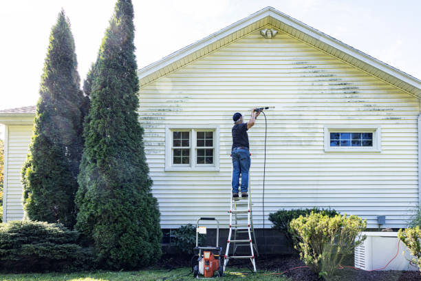 Why Choose Our Certified Pressure Washing Experts for Your Project Needs in Forest Lake, MN?